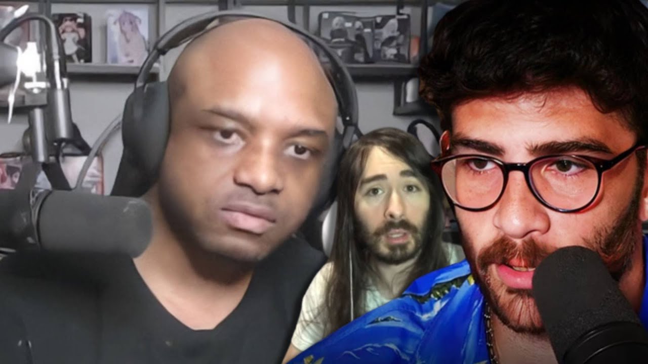 This Twitch Streamer Situation is DISGUSTING | Hasanabi reacts to Penguinz0