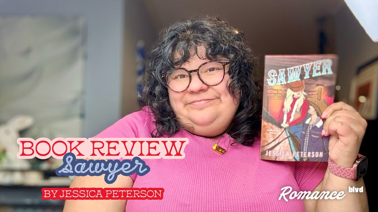 Book Review: Sawyer by Jessica Peterson 🤠