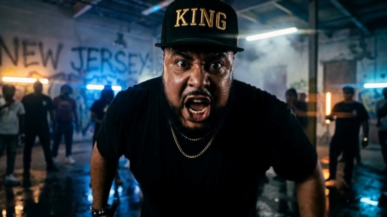 KingSiNevo - Undisputed (Official Music Video)