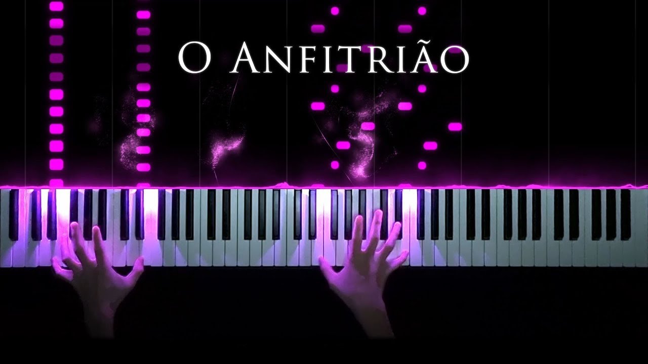 Ordem Paranormal:Calamidade - O Anfitrião (Piano Cover)