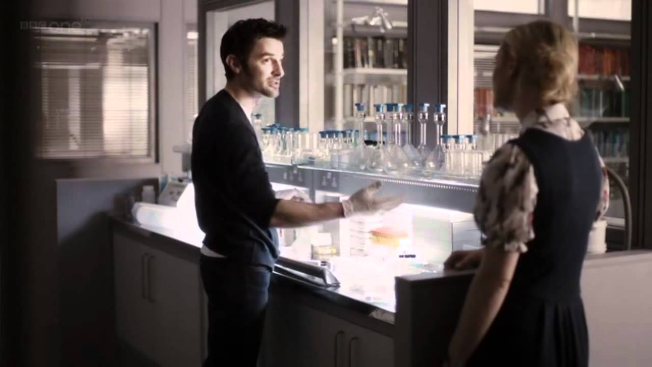 Harry and Nikki | 'Death Has No Dominion' | Silent Witness Series Fifteen
