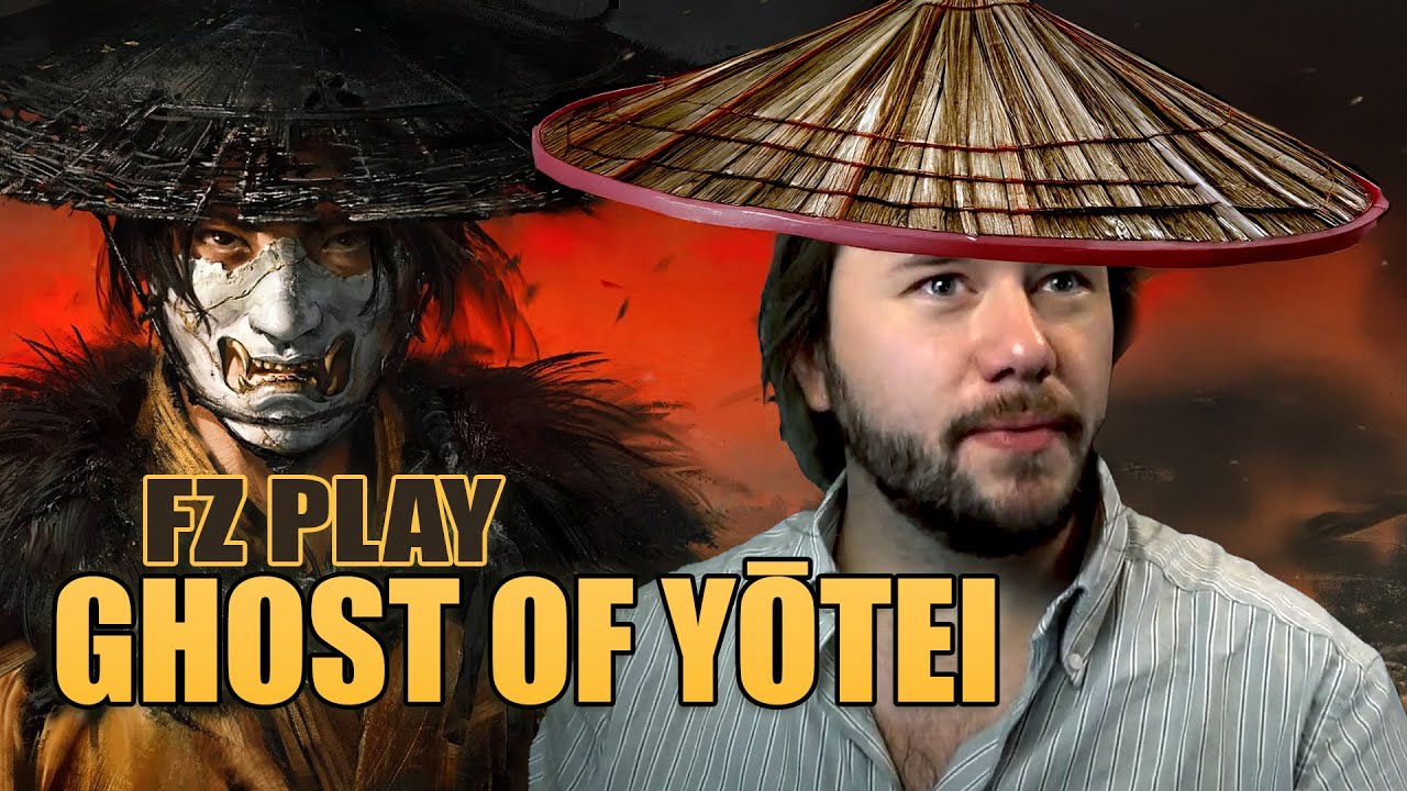 Live: Ghost of Yotei – Katana, stealth och snöstormar vid Yotei