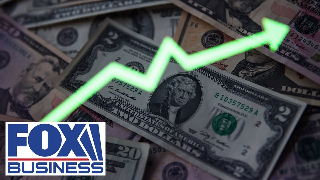Wage growth EXPLODES as Republicans push pro-worker agenda