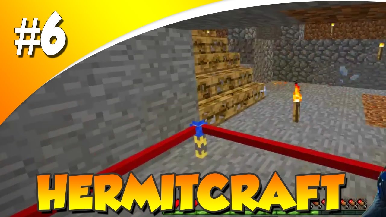 Minecraft Hermitcraft #6 - EXTRA MODS!
