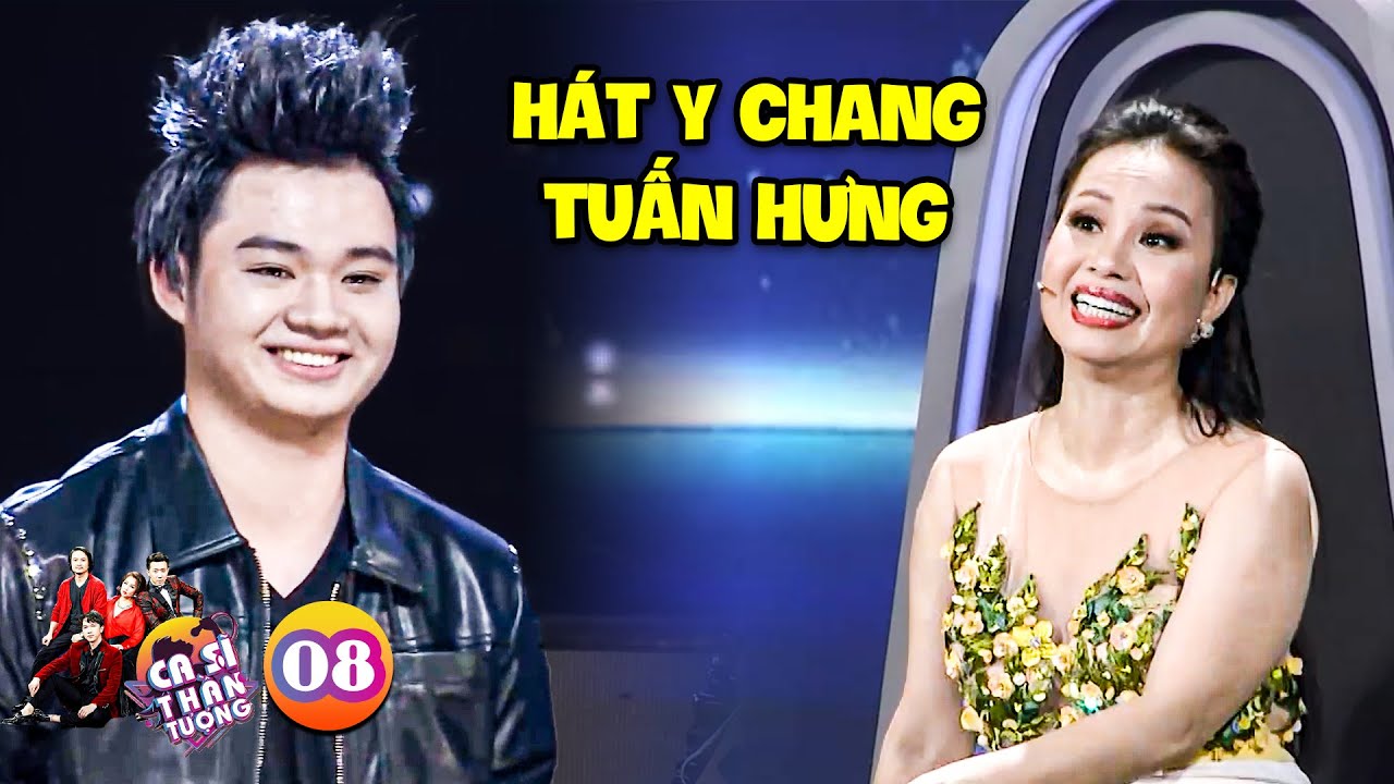Cẩm Ly NGƠ NGÁC vì chàng trai BÚNG RA SỮA hát Y CHANG TUẤN HƯNG | Ca Sĩ Thần Tượng 2026