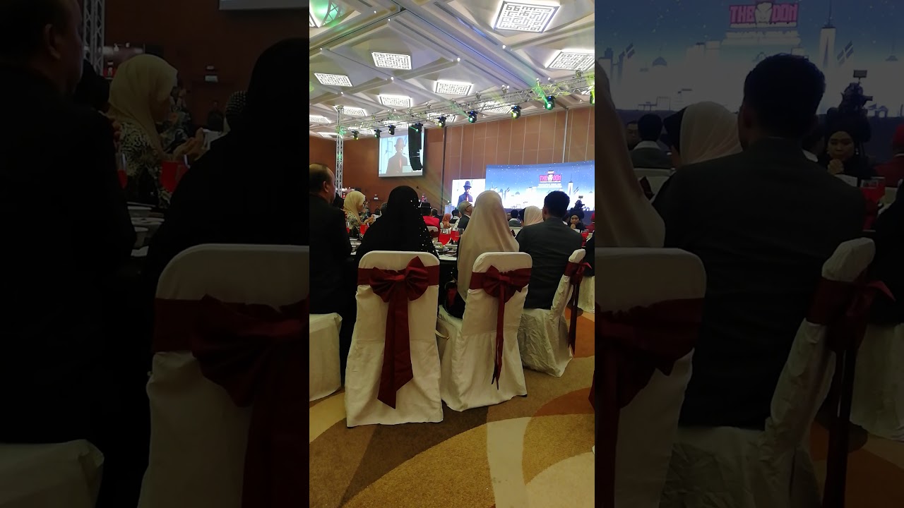 Doa pembuka majlis