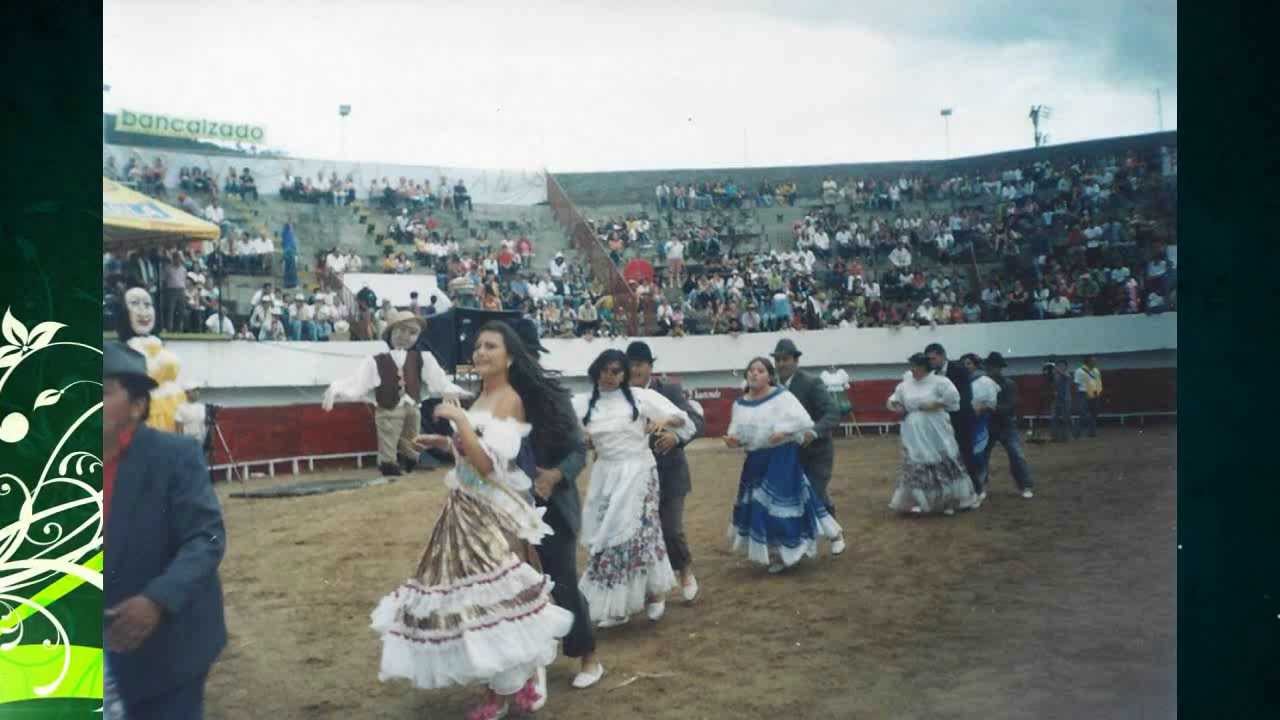 Ferias y fiestas de chinácota 50 años