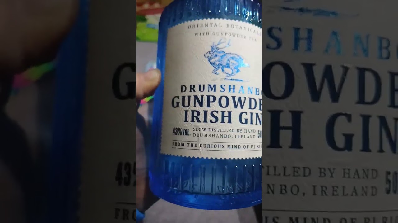 IRISH GIN