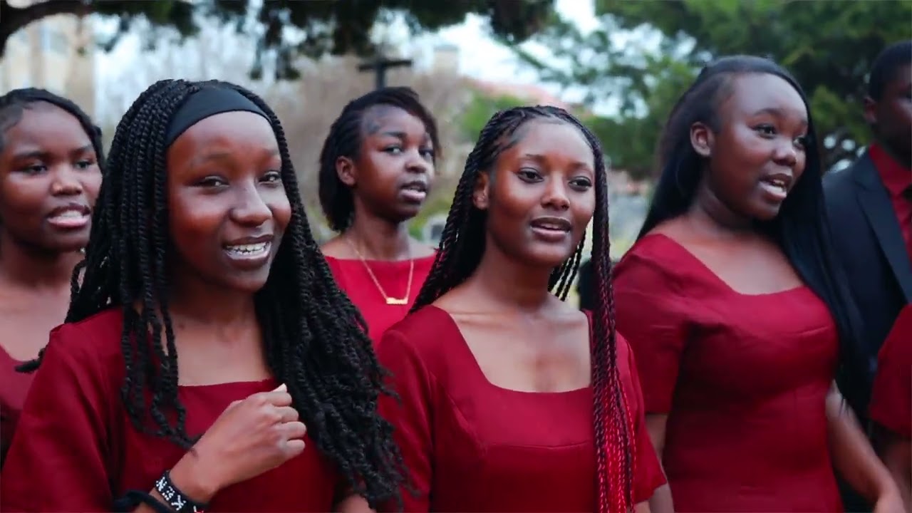 TUMEPAGAWA // HAMORNIES OF HOPE TX //  OFFICIAL VIDEO
