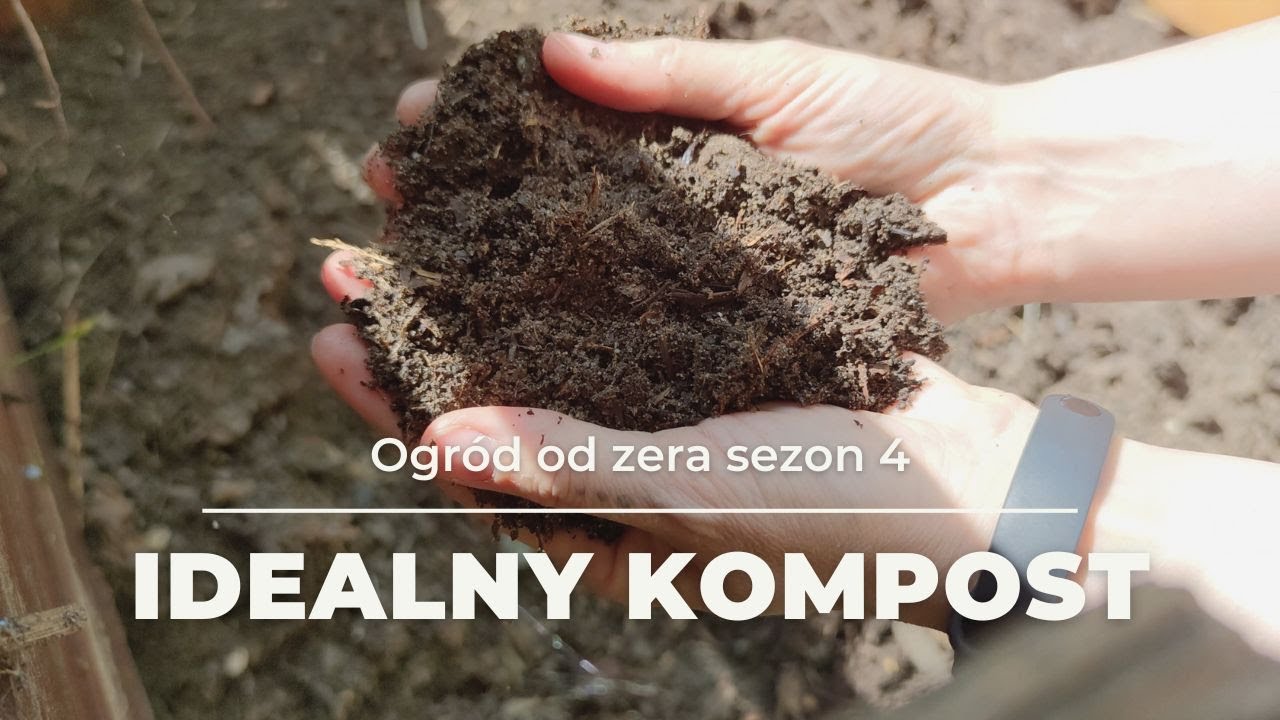 Jak zrobić idealny kompost [Ogród od zera s04]