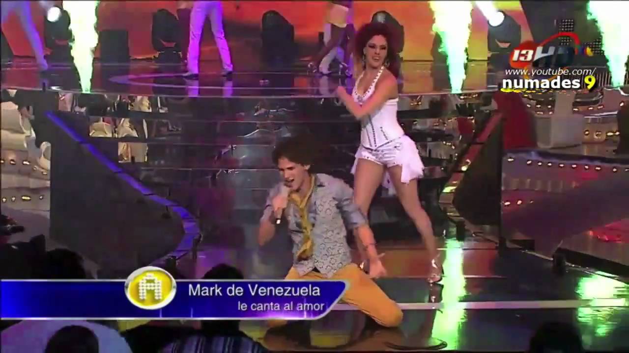 Mark Lewin en La Academia Bicentenario 2010