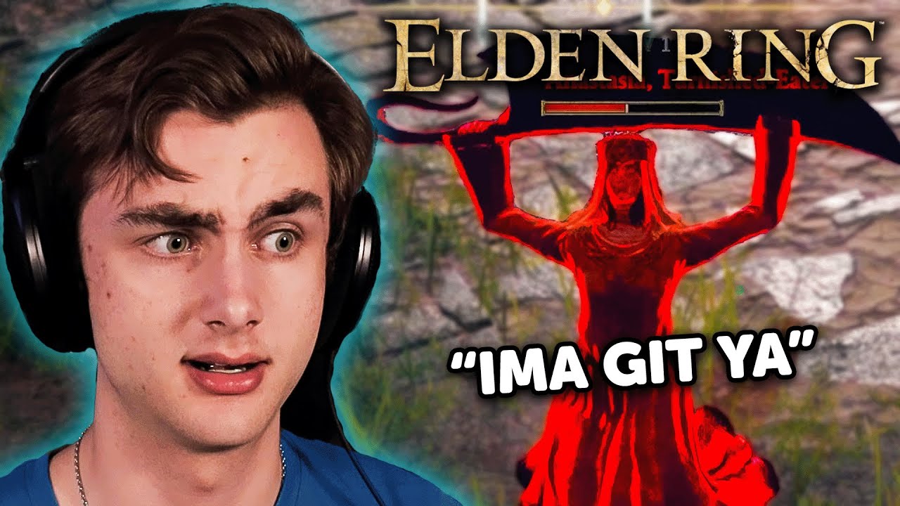 Elden Ring Confuses Me