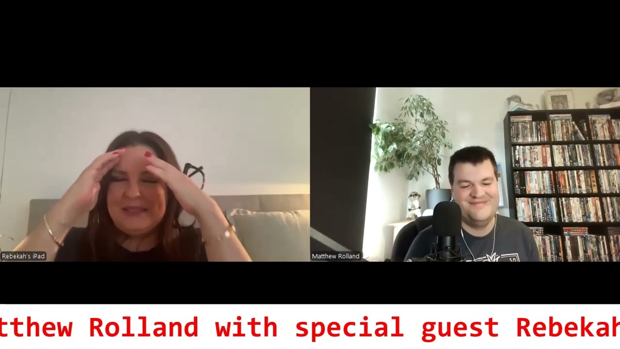 Isolation Interviews Episode 189 (Rebekah Elmaloglou)