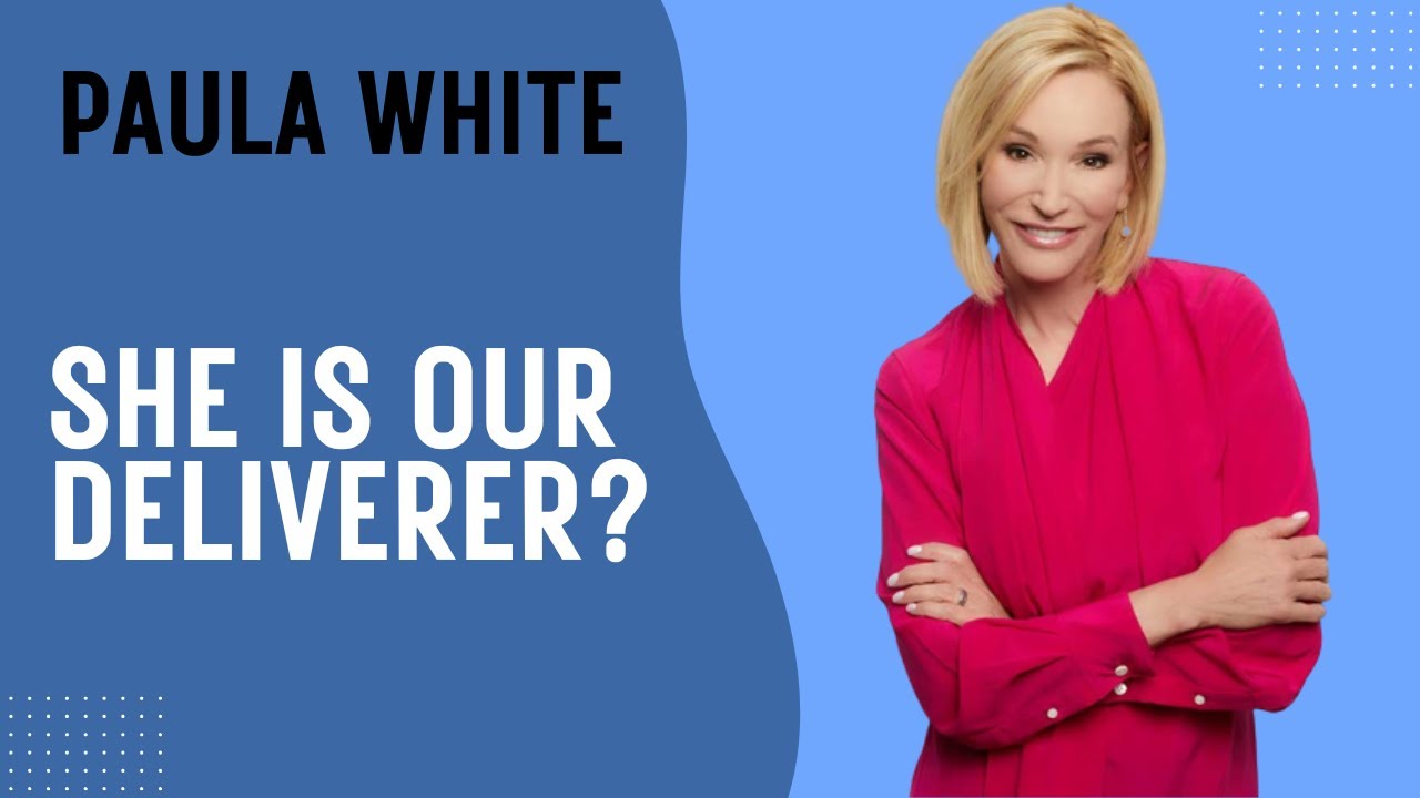 Paula White: The Scamming Queen