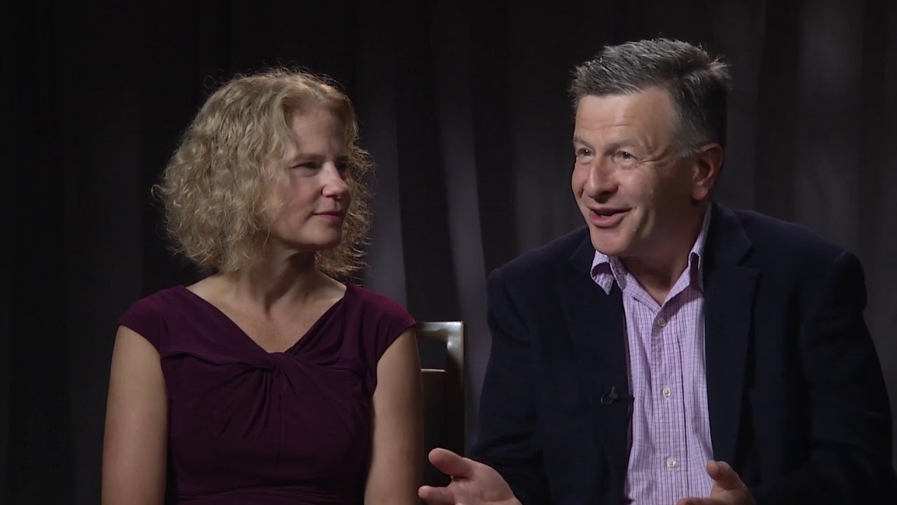 Autonomic Disorders in Gastroenterology and Urology Part I with G. Chelimsky, MD & T. Chelimsky, MD
