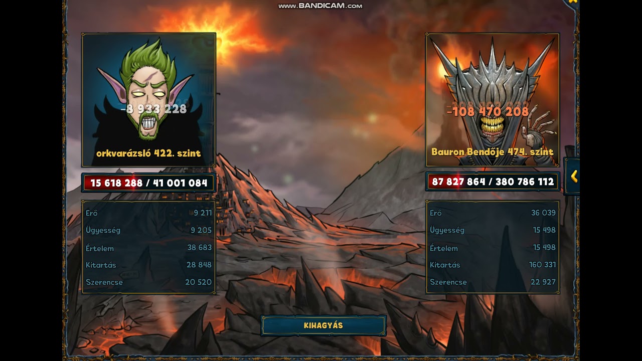 Shakes&Fidget:Me vs Hemorridor 19-20!