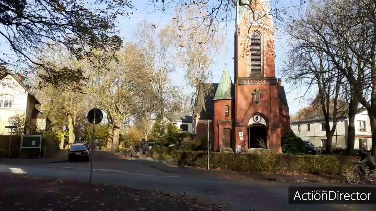 Hamburg Eidelstedt ElisabethKirche