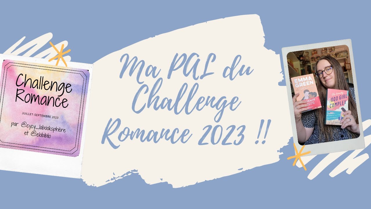 PAL Challenge Romance