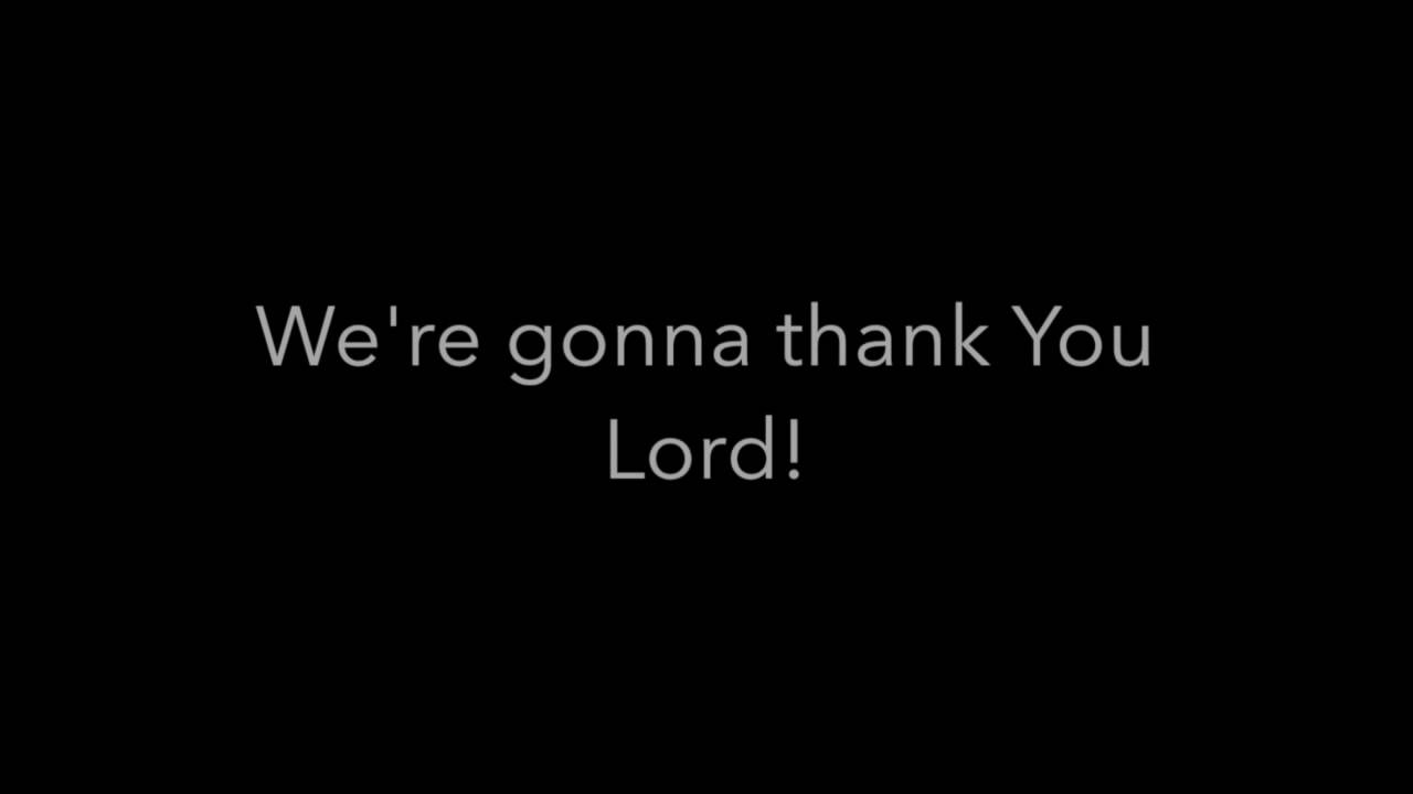 Love Casts Out Fear // Phil King // Lyric Video