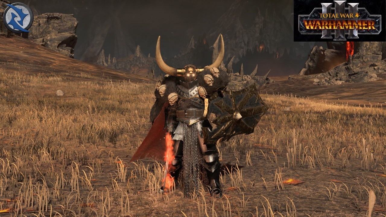 Archaon the Everchosen Legendary Campaign – Part 2 | Total War Warhammer 3
