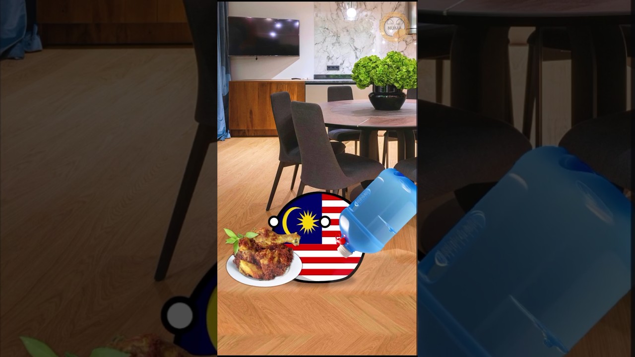 Hampir telat sahur.... 😭 || #animasi #podtoon #parody
