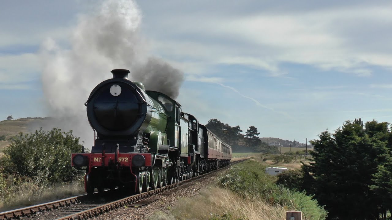 North Norfolk Railway Grand Steam Gala 2016