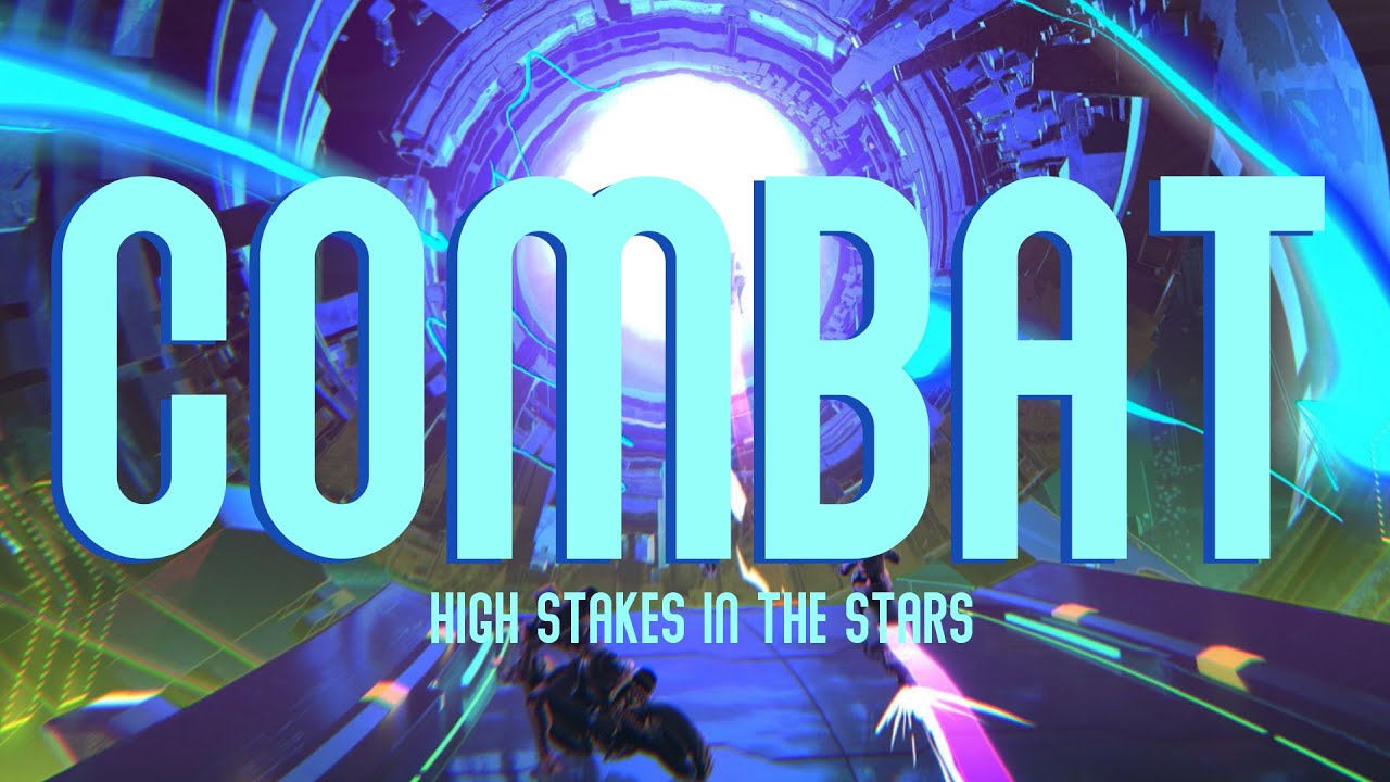 Sci-Fi TRPG Combat Music: High Stakes In the Stars