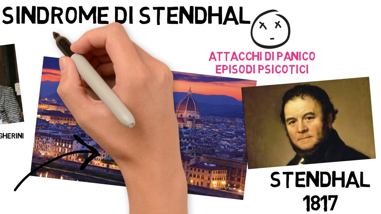 Sindrome di Stendhal: cos'&egrave;?