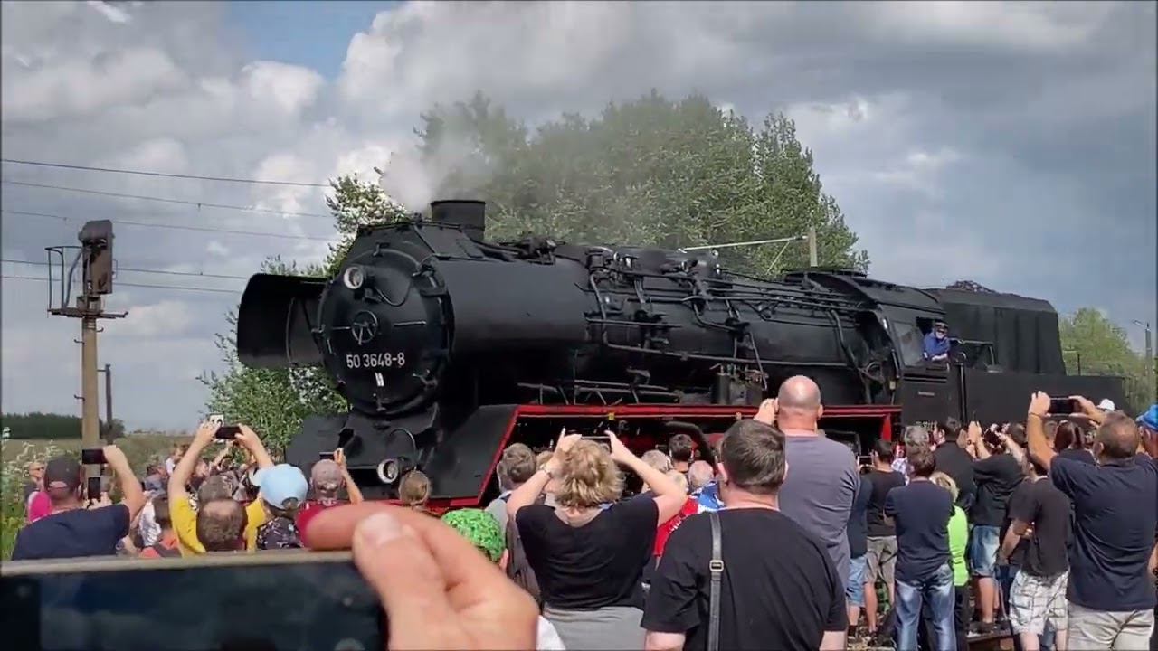 Heizhausfest in Chemnitz Hilbersdorf am 26.8.2023       und Sommer Treffen der TT Modellbahner