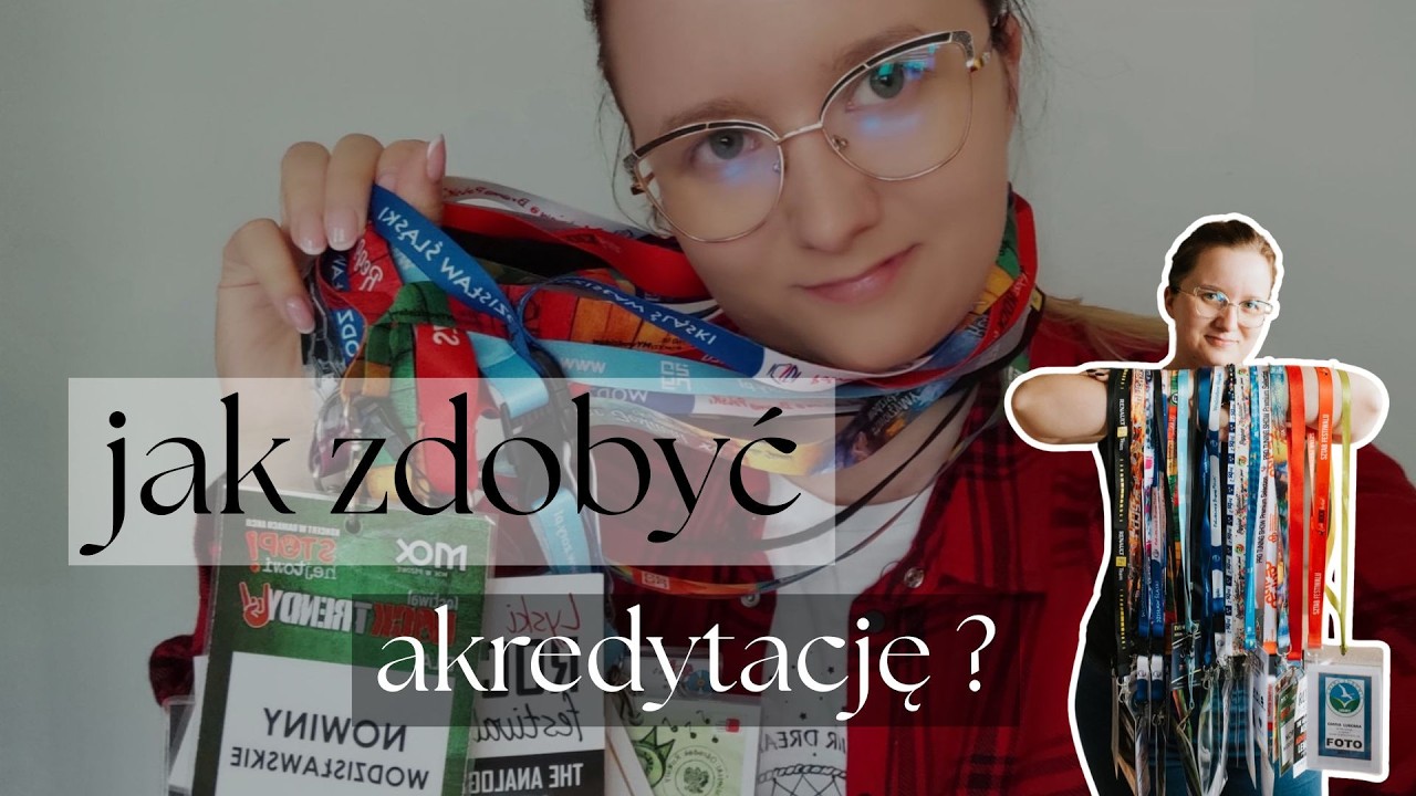 Jak zdobyć akredytację fotograficzną?