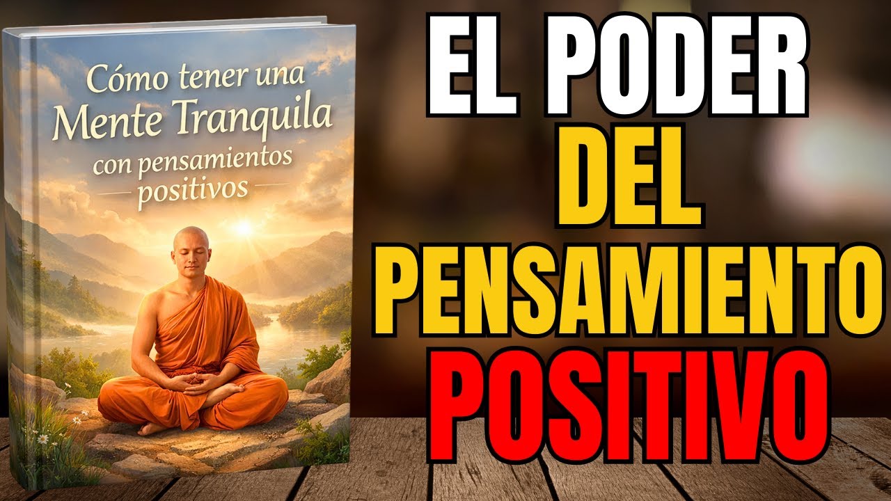 CÓMO CONSTRUIR UNA MENTE TRANQUILA Y POSITIVA l AUDIOLIBRO