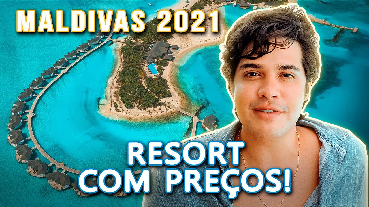 Quanto custa se hospedar em um resort barato nas Maldivas - Não é caro viajar nas Maldivas