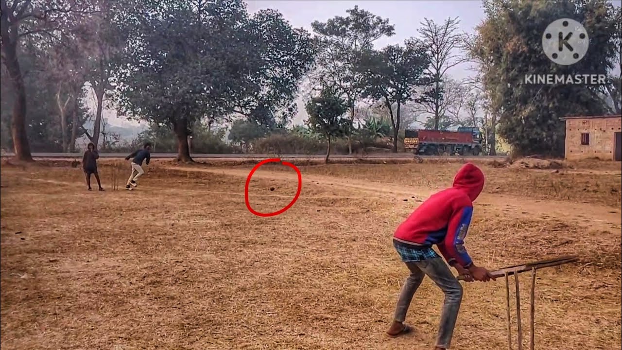Sirf Ek Shot… Aur Poora Match Ulta Ho Gaya 😱