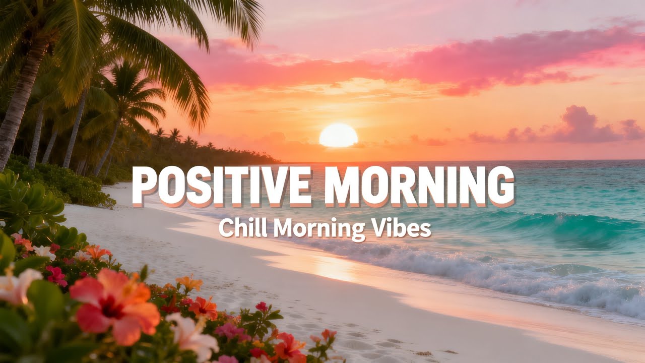 🔥 Positive Energy 2026 🌴 | Deep House Morning Mix to Boost Mood Instantly