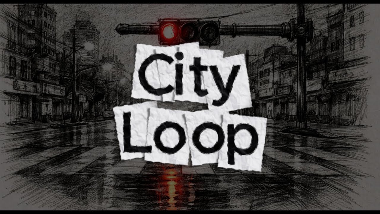 매일 같은 길, 그런데 왜 나는 조금씩 달라질까 | City Loop