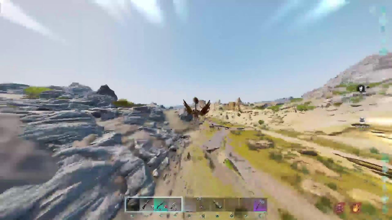 ARK ASA 1x  Pvp