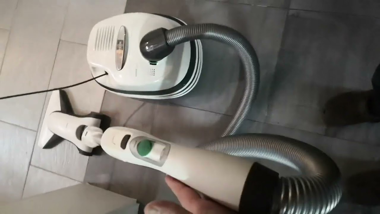 Vorwerk Staubsauger geht andauernd aus 22. Januar 2022