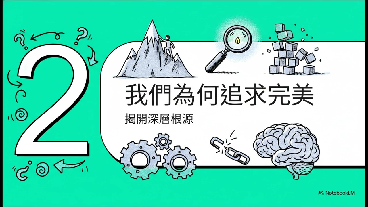 Episode #59 -《如何成為不完美主義者》：接受不完美且持續進步