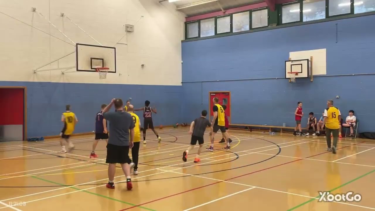 U14s vs Parents  & Coaches
