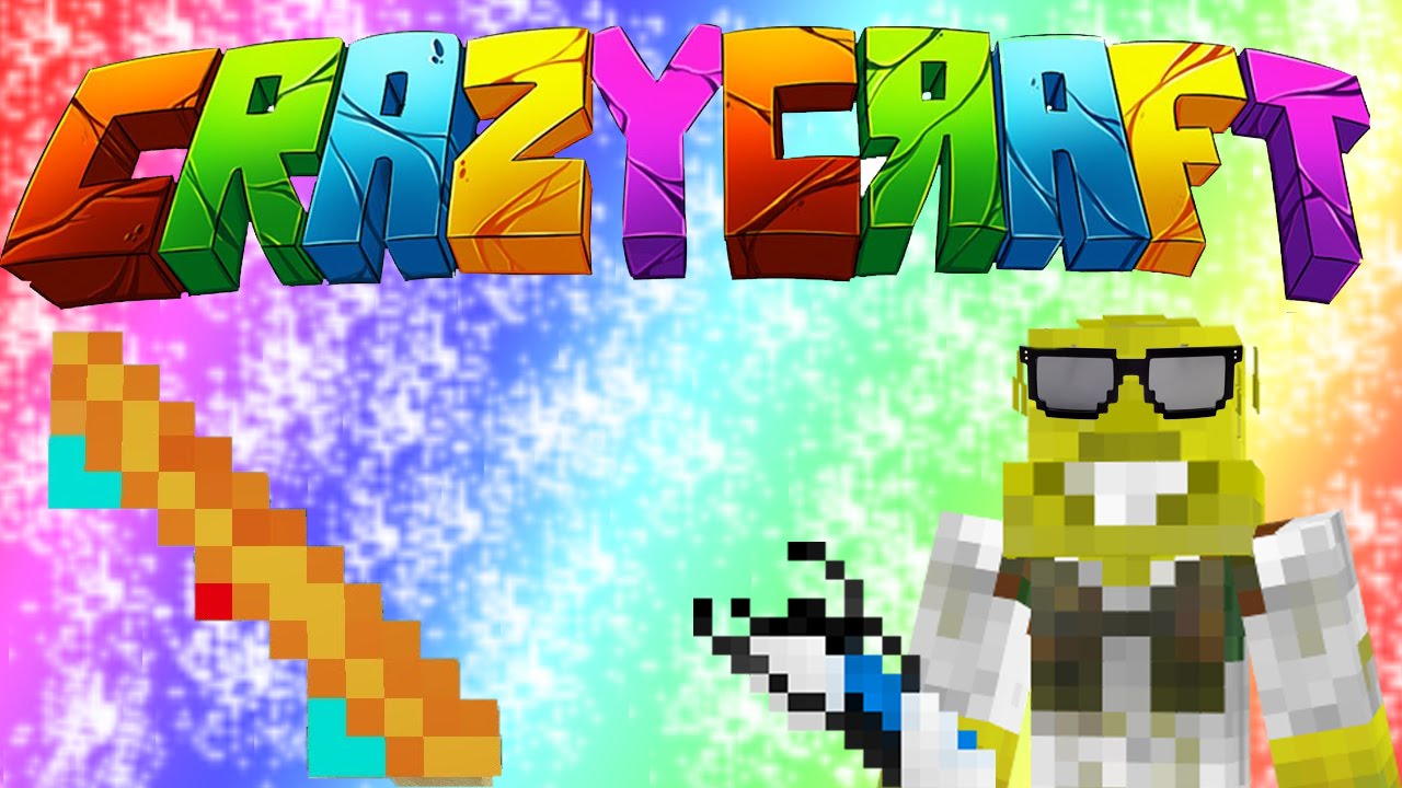 Hoverboards & More Crashes... | CrazyCraft 3.0 Ep.5