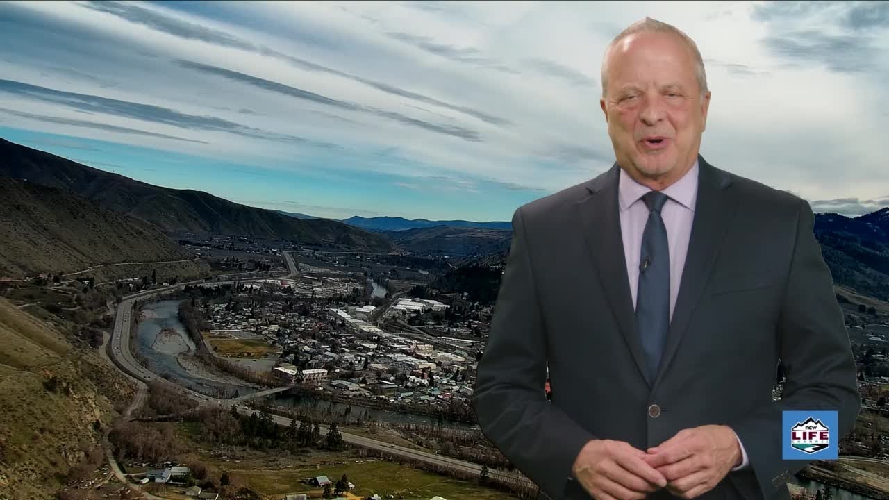 NCWLIFE Weather with Grant Olson 3-6-26