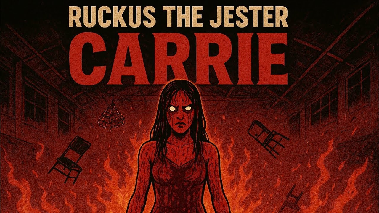 Rucus The Jester - CARRIE | Offical Audio