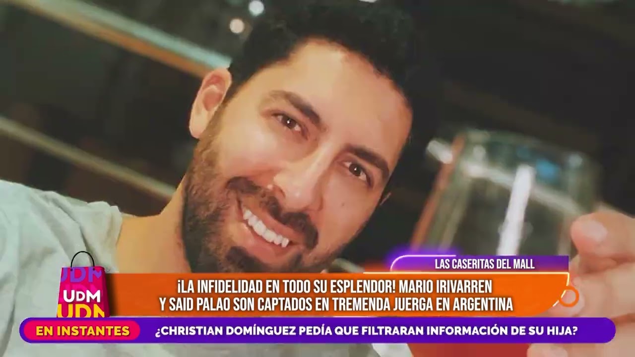 Un Día en el Mall - MAR 18 - LA INFIDELIDAD EN TODO SU ESPLENDOR | Willax