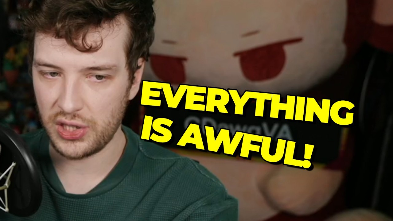 CDawgVA Had the Worst Experience Taking a Train in Germany for the First Time
