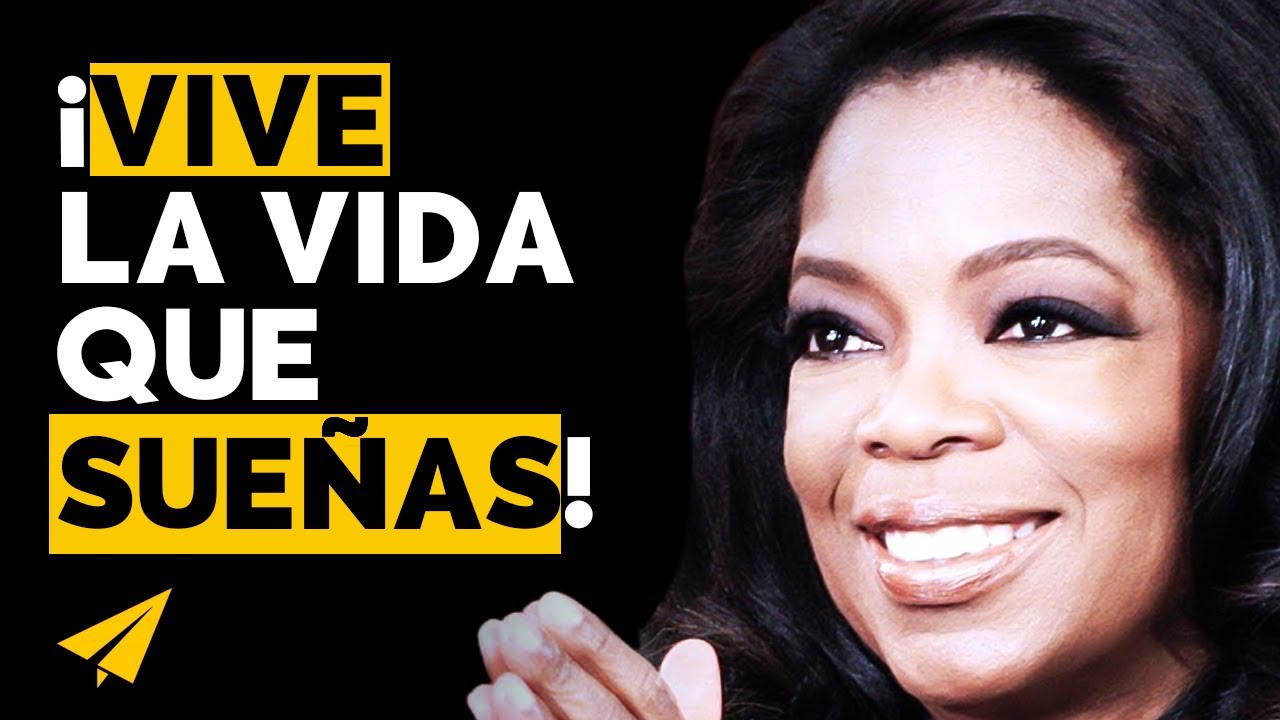 Si MENOSPRECIAS tu vida, te MENOSPRECIARÁN a tí | Oprah Winfrey en Español: 50 Reglas para el éxito