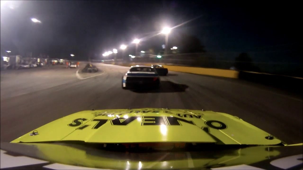 Florence Motor Speedway July 4th.Street Stock Race 7/4/2020