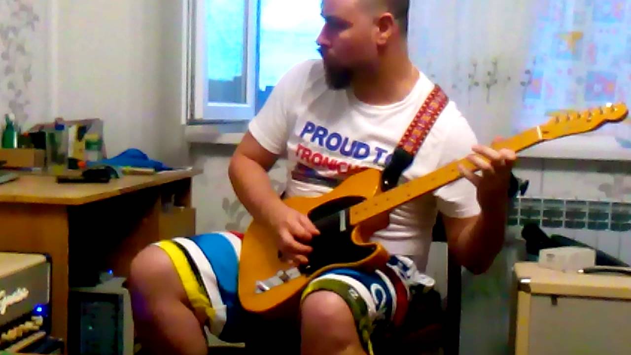 Fender Japan Telecaster TL-52