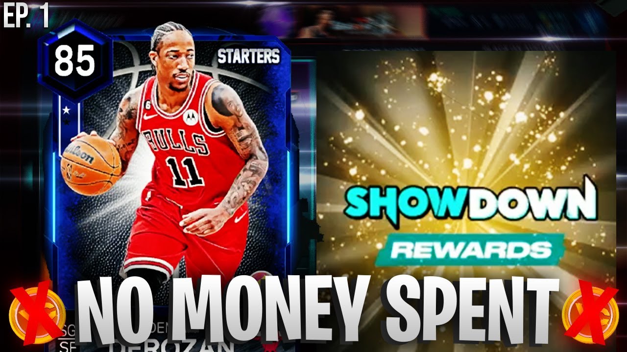 ДЕНЕГ НЕ ПОТРАЧЕНО #1 — ВЫБИРАЕМ СТАРТОВУЮ КАРТУ И ИГРАЕМ ПЕРВУЮ ИГРУ! NBA 2K26 MYTEAM