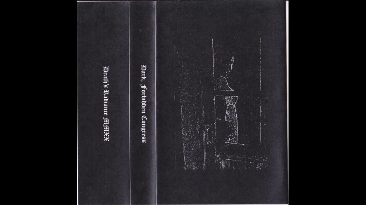Dark, Forbidden Congress (US) - Chronicles of Depraved Psychosis - Vol. 1 (Demo 2021)