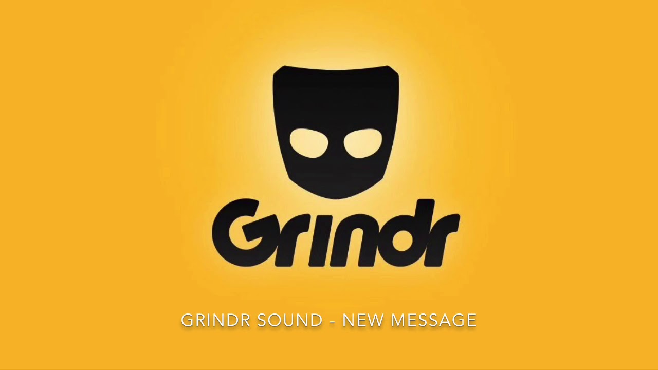 Grindr - Soundfile New Message